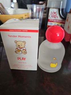 Perfume Jafra de bb Play