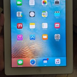 IPad 3rd Gen - 16GB - White