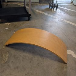 Wooden Montessori Balance Board, 