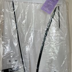 burberry windbreaker like new ($1,300)