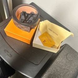 Louis Vuitton Men’s Belt