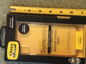 iPhone Protection Case: Otter Box - Symmetry Series (NEW)