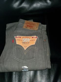 Levi's 501 Jeans