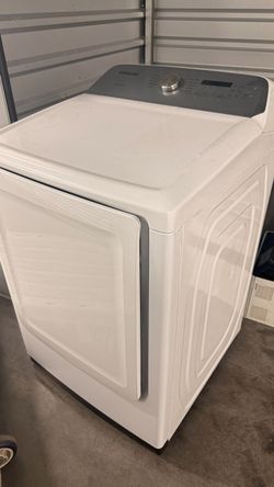 Moving Sale - GAS Dryer Samsung