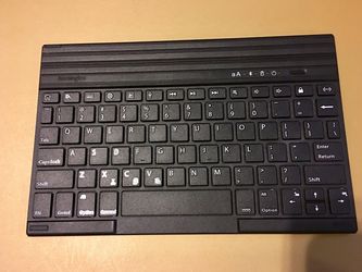 KENSINGTON SUPER-THIN BLUETOOTH KEYBOARD FOR IPAD AIR