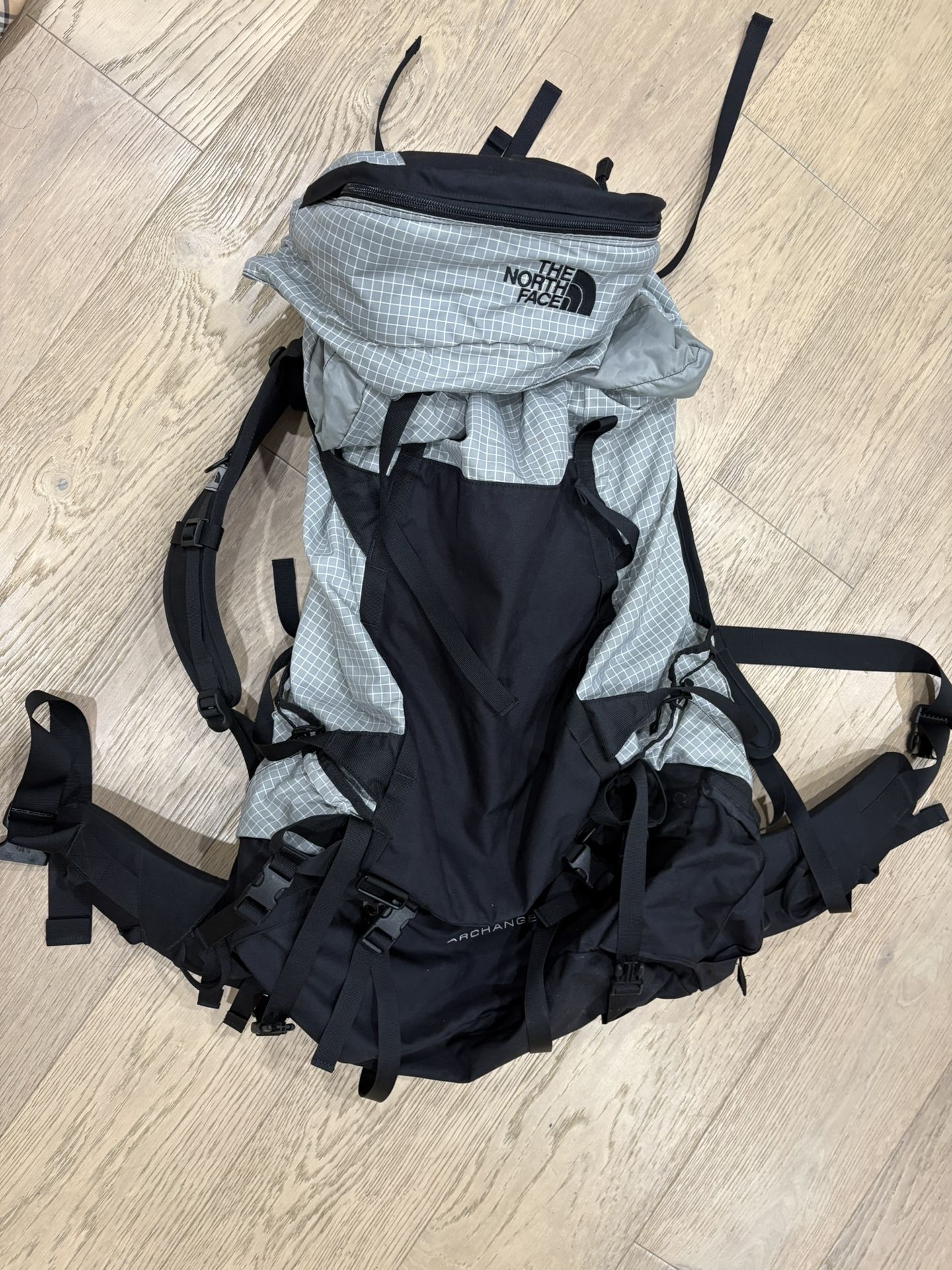 Northface Camping Backpack