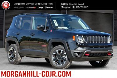 2023 Jeep Renegade
