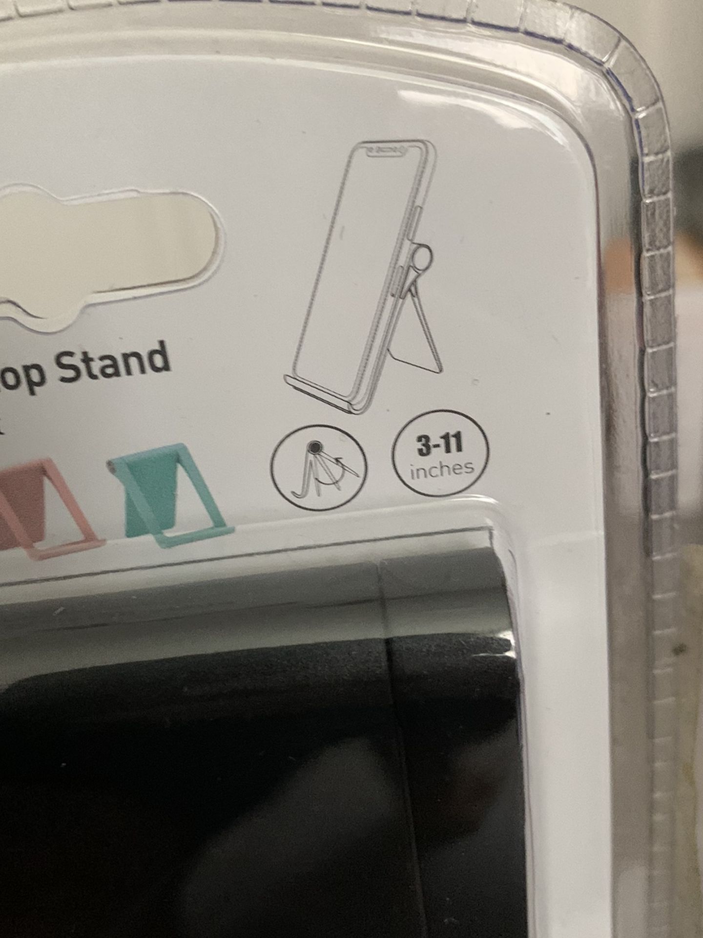 Phone Desktop Stand
