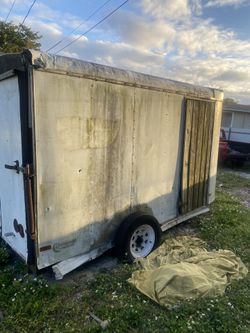 Lawn Trailer 