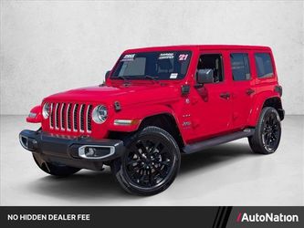 2021 Jeep Wrangler 4xe