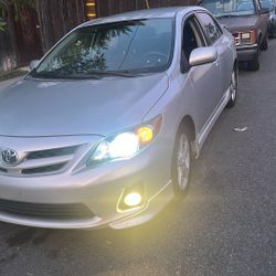 2012 Toyota Corolla