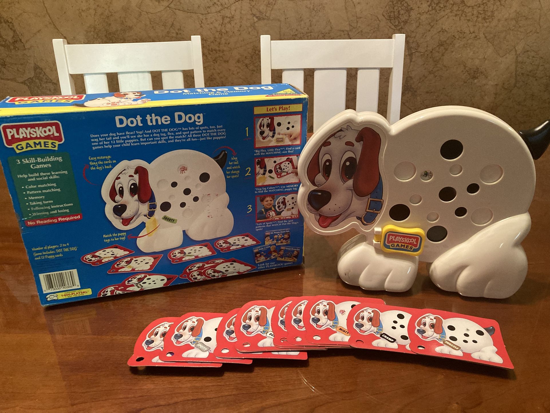 Playskool Matching / Memory Game