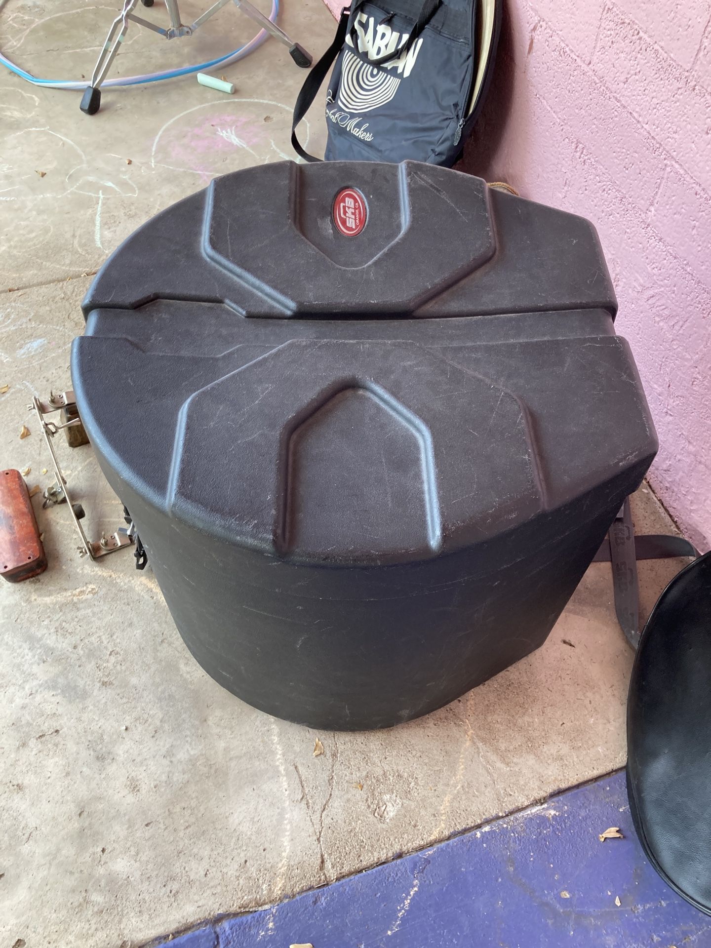 Bass Drum Case SKB 18