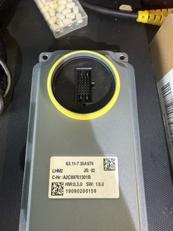 BMW 14-17 Headlight Module