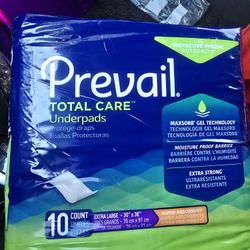 Toallas Protectoras Desechables 