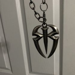 WWE Roman Reigns Necklace Chain 