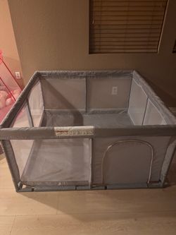 Play pen
