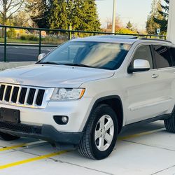 2012 Jeep Grand Cherokee
