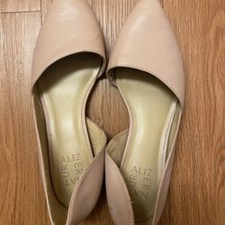 Flat Dress Shoes Size 8