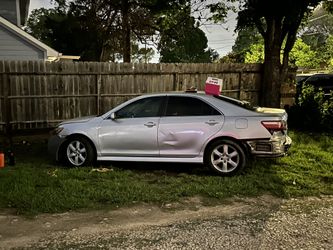 2008 Toyota Camry