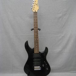 Yamaha RGS 121 Electric Guitar Black