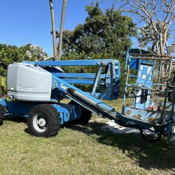 Genie Boom Lift