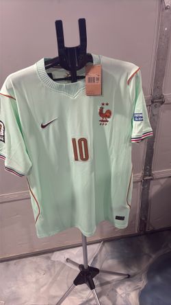 Mbappé France  Away Jersey