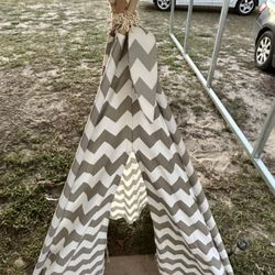 Teepee Tent 