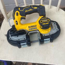 Dewalt Band Saw 20v