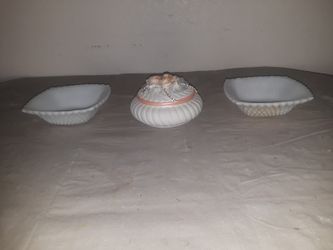 Glass trays