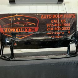 KIA K4 FRONT BUMPER 2025-2026 with LOWER VALANCE OEM