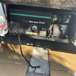 Onan 7000 Generator 