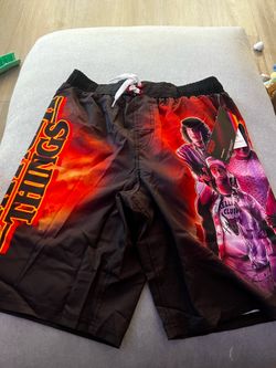 Boys swim trunks