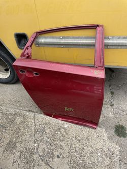 2018-2022 HONDA ACCORD DOOR SHELL OEM 