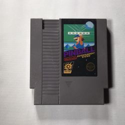 Nintendo NES Pinball