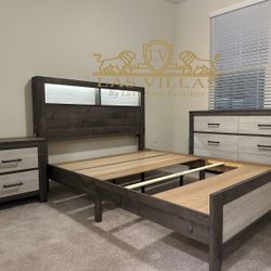 Bedroom Set 