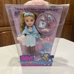 Bratz Slumber Party Cloe