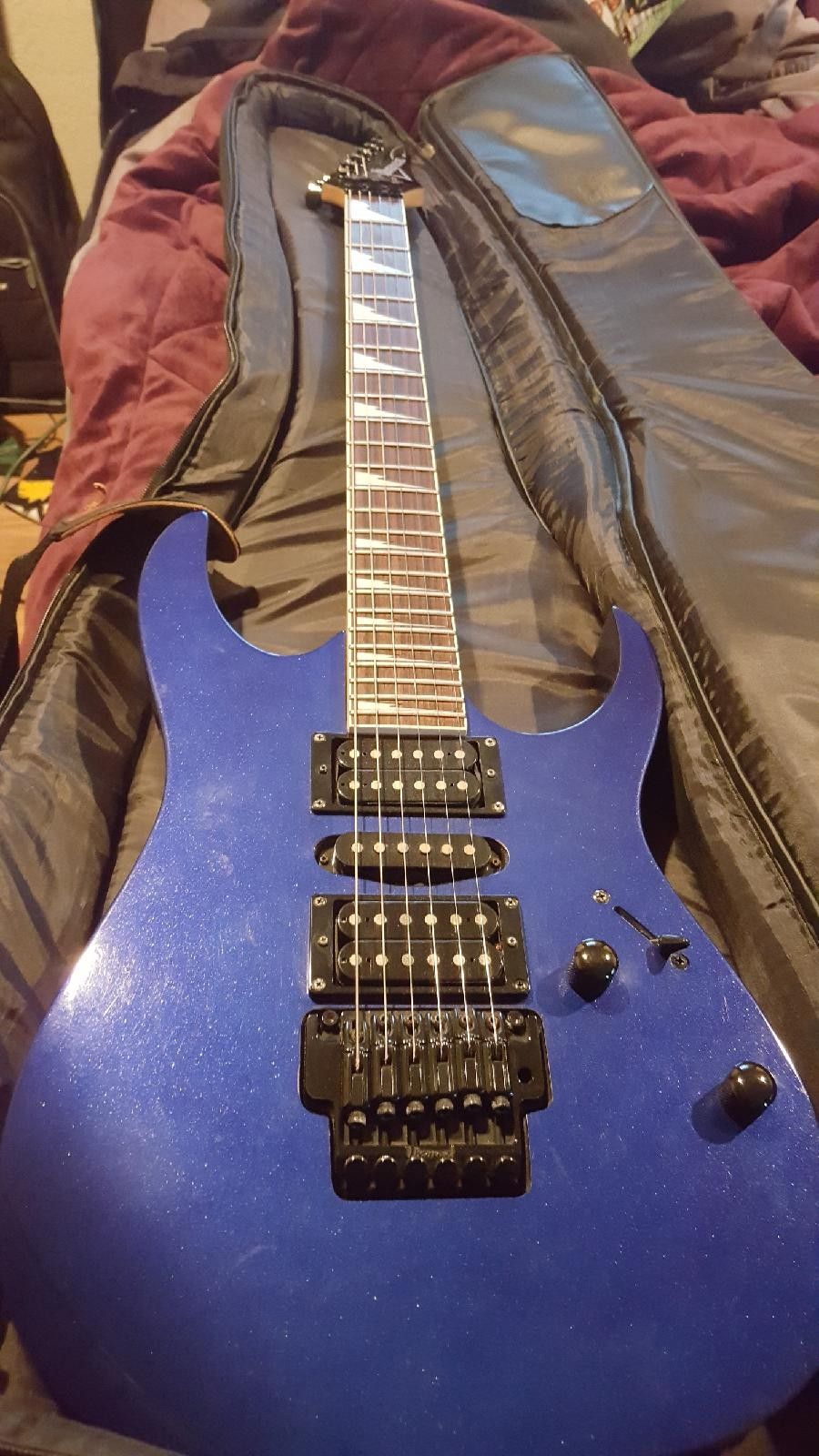 Ibanez RG370DX Electric Guitar