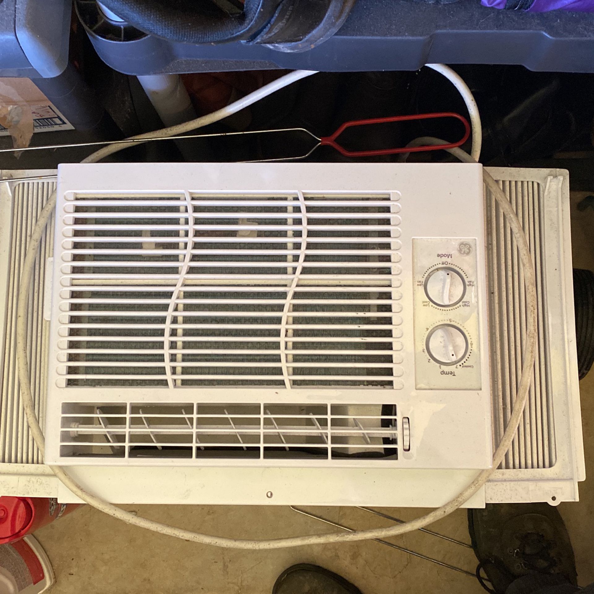 New GE Air Conditioning Unit 