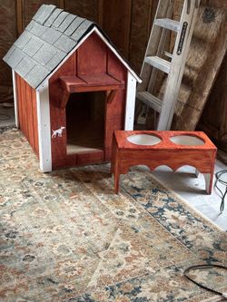 Dog House For Large Or Middle 