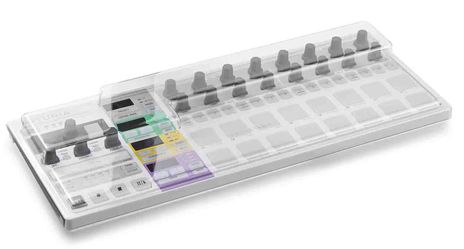 Decksaver Cover DSLE-PC-BEATSTEPPRO For Arturia Beatstep Pro Controller