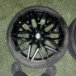 Shift Racing Rims 