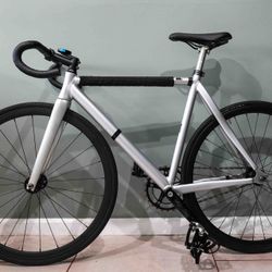 Track Bike Size 54 Cm 