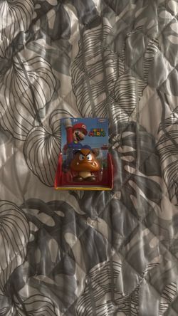 Goomba Mario collection