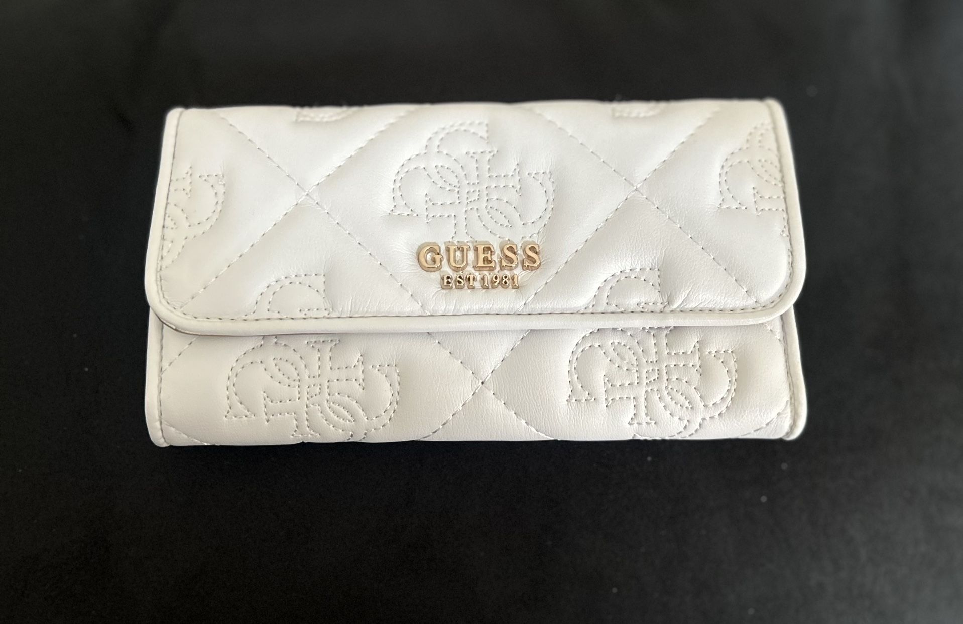 Guess Wallet