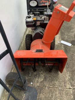 Ariens Commercial Snow Blower