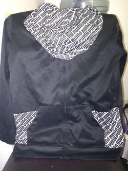 Puma Zip Up Light Weight Hoodie 