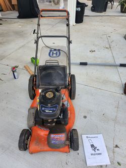 Husquvarna Lawn mower