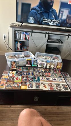 Massive Basketball Card Lot – Jordan, Labron, Rookies, Inserts, Numbered and more!