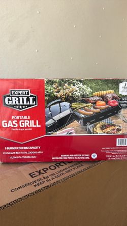 Expert Grill Portable Gas Grill